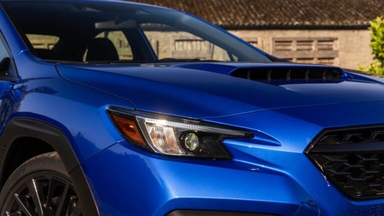 Your Neighbor's Hybrid Is The Real Reason New Sporty Subarus Are Coming Back