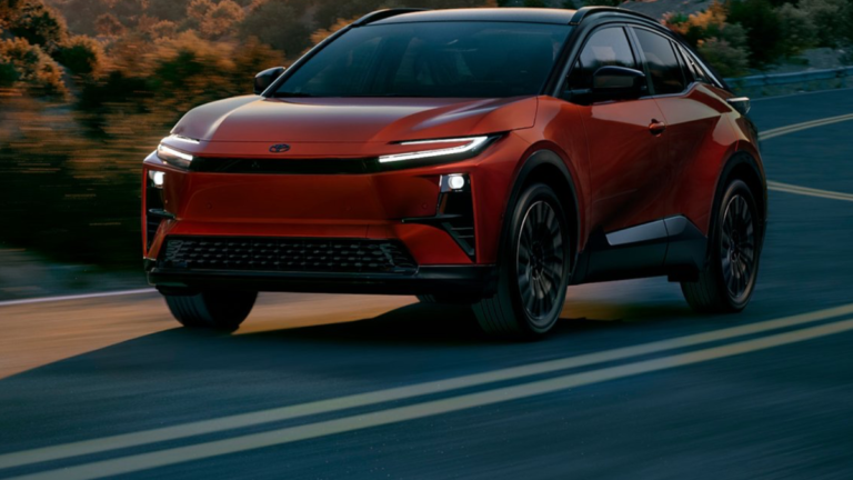 Toyota’s EV Sales Just Jumped 136% In America