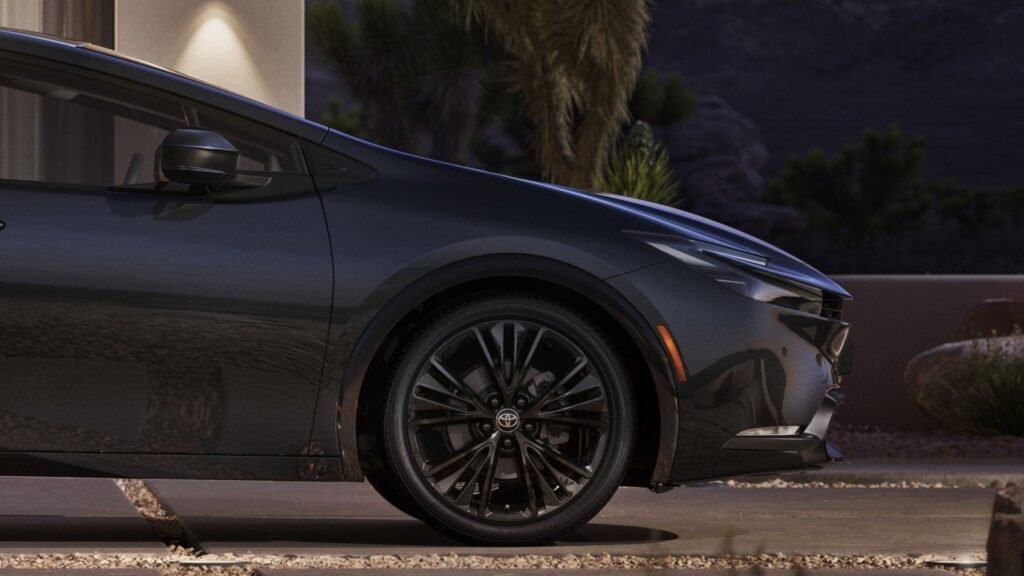 Fast, Sleek, Cheap, And 50 MPG: The Toyota Prius Is Still The Hybrid To Beat