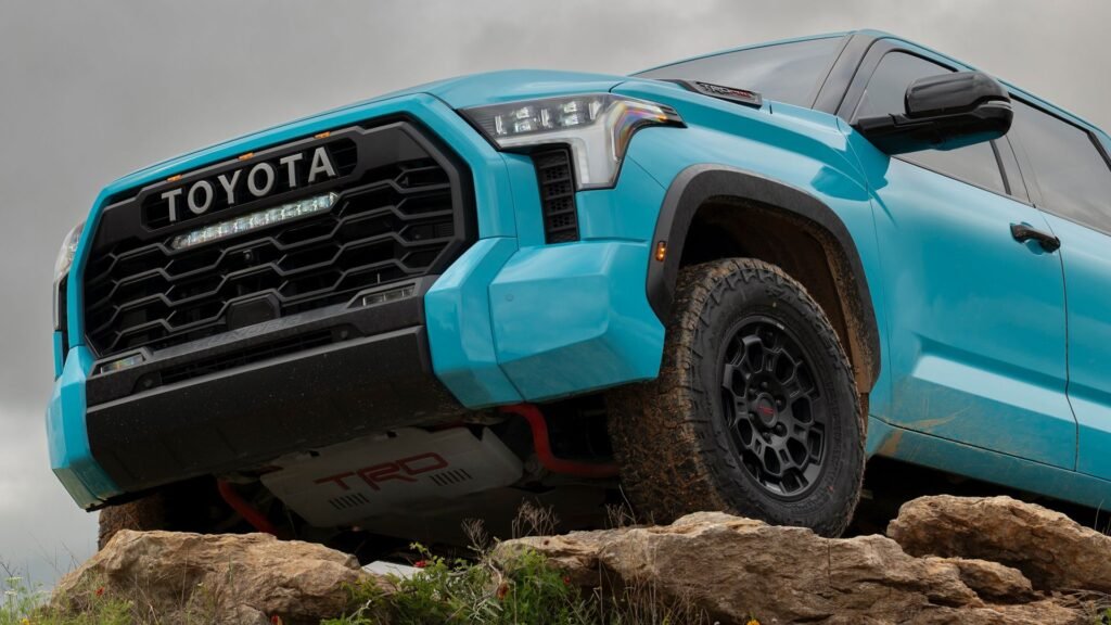 Toyota Says Debris, Mechanics Say Design: The Tundra V6 Recall Now Spans 250,000 Trucks