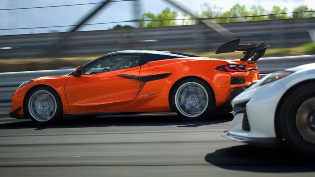 Chevy’s $255,000 Corvette Just Beat Ford’s $430,000 Mustang