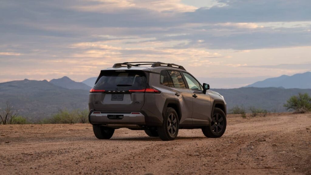 The Toyota RAV4 AWD System Has One Weakness Buyers Should Know