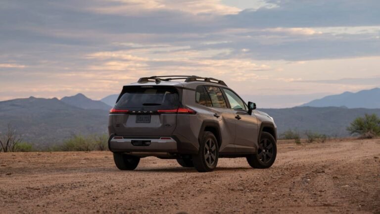 The Toyota RAV4 AWD System Has One Weakness Buyers Should Know