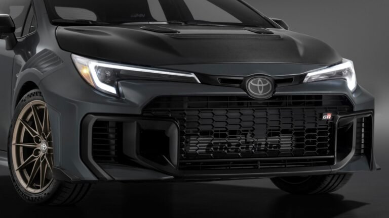 Toyota's Hottest Corolla Officially Costs Nearly As Much As A BMW M2