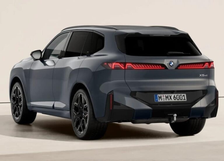 How Expensive Can A 2027 BMW X5 Get? We Found Out