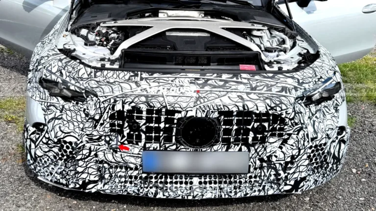 AMG Won’t Say When Its V8 Returns, Only That You Should Stay Tuned