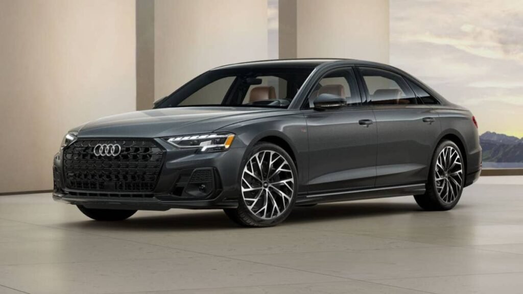 Audi’s Oldest Model In America Is Still Hanging On For 2027
