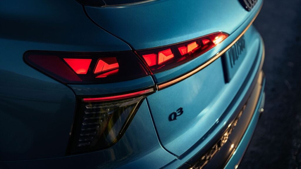 The Best Audi Q3 Finally Goes Global For 2027