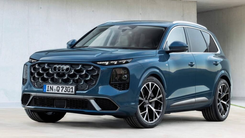 Audi’s 2027 Lineup Shows How Badly It Needs A Comeback