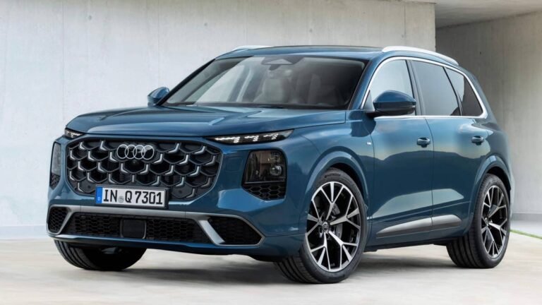Audi’s 2027 Lineup Shows How Badly It Needs A Comeback