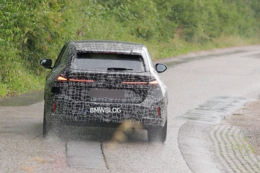 The New BMW 3 Series Touring Might Lose A Signature Trait
