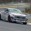BMW Caught Testing Multiple Prototypes, Including Mystery M2 CS