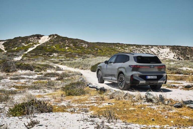 BMW Explains Why The New X5 Isn’t More Off-Road Focused