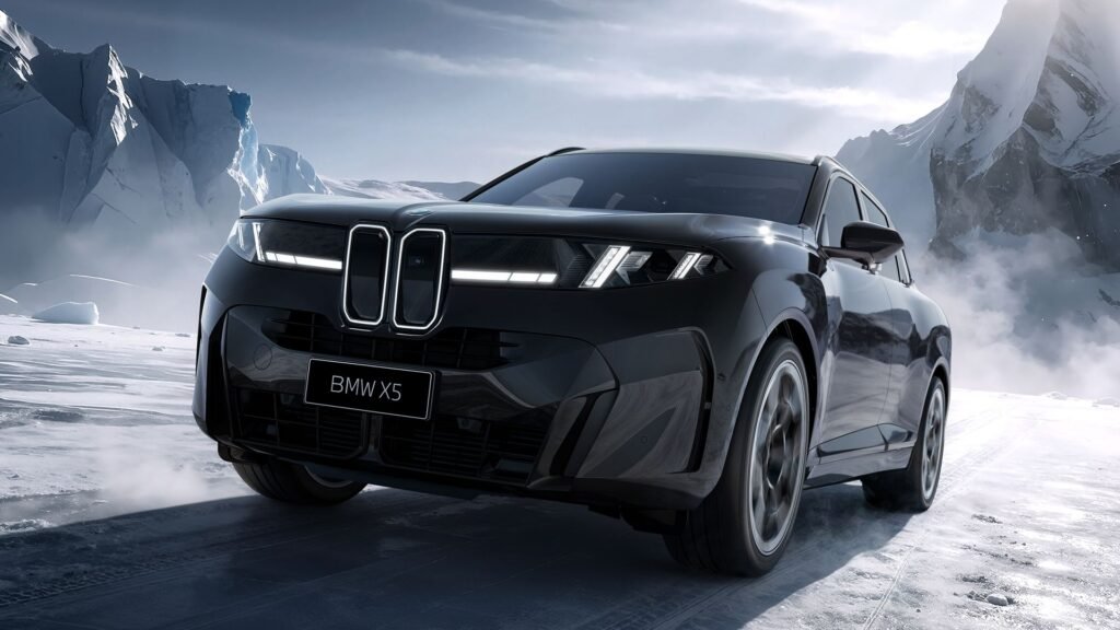 We Maxed Out The 2027 BMW X5 Configurator, And Here’s The (Scary) Final Bill