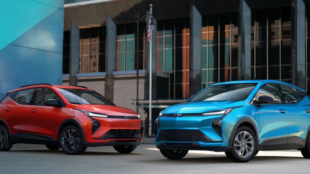 Why GM Is Winning Canada With The Same EVs That Are Losing In The USA