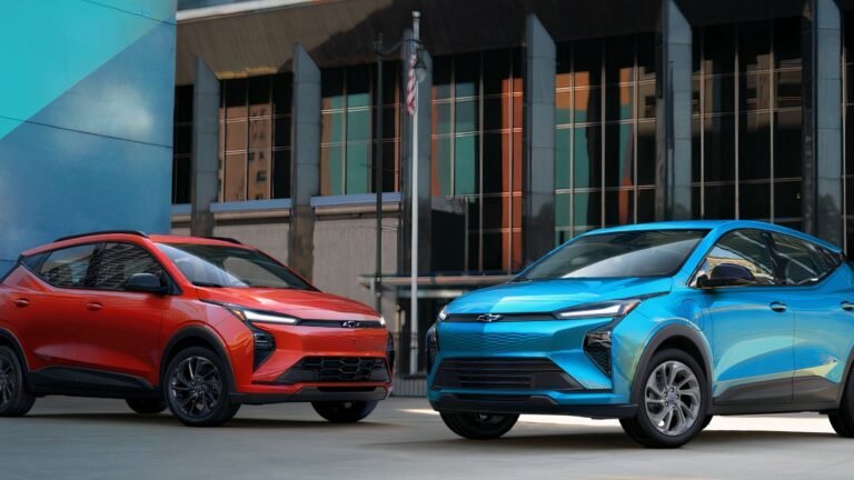Why GM Is Winning Canada With The Same EVs That Are Losing In The USA