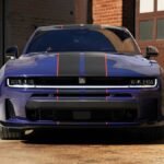Dodge Is Teasing A More Powerful Gas Charger With A Super Bee Twist