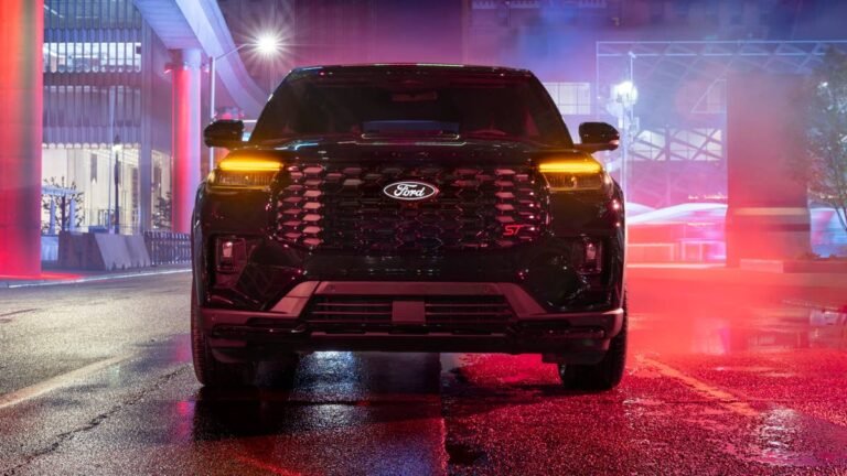 Ford Explorer Recall Warning: Driver's Seat Could Recline and Trap Rear Passenger