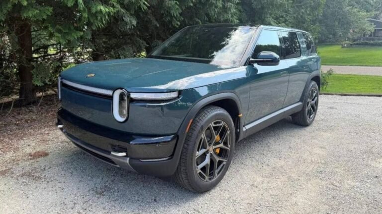 Used Rivian R2s Are Selling For $20K Above Sticker
