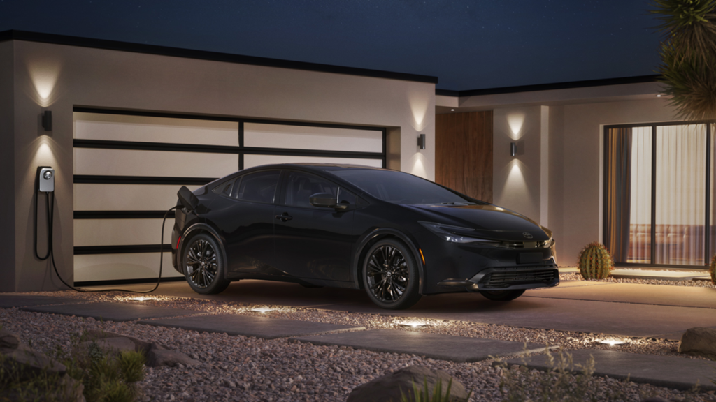 2027 Toyota Prius Gets A Sinister New Look, A More Comfortable Cabin, And A Small Price Bump