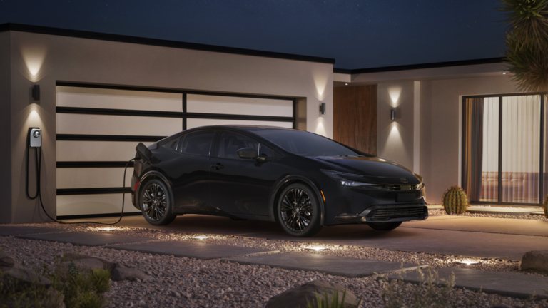 2027 Toyota Prius Gets A Sinister New Look, A More Comfortable Cabin, And A Small Price Bump