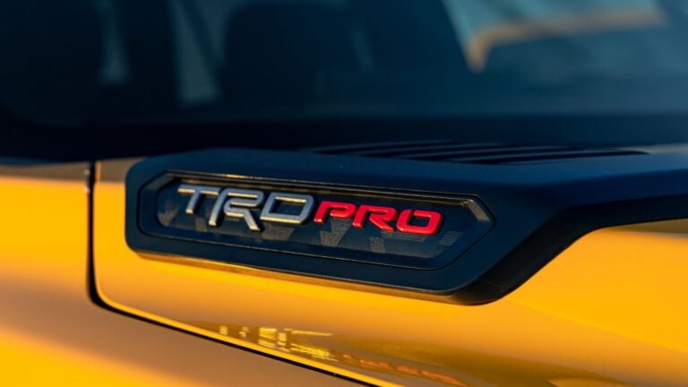 Toyota's Toughest Off-Roaders Get 'Honey' Roasted For 2027