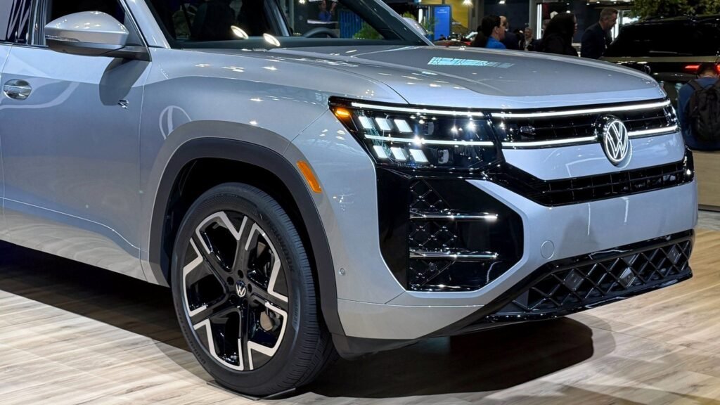 New VW Atlas Pricing Is Out And It Makes The Kia Telluride Look Even Better