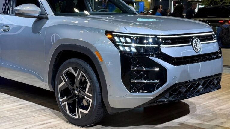 New VW Atlas Pricing Is Out And It Makes The Kia Telluride Look Even Better