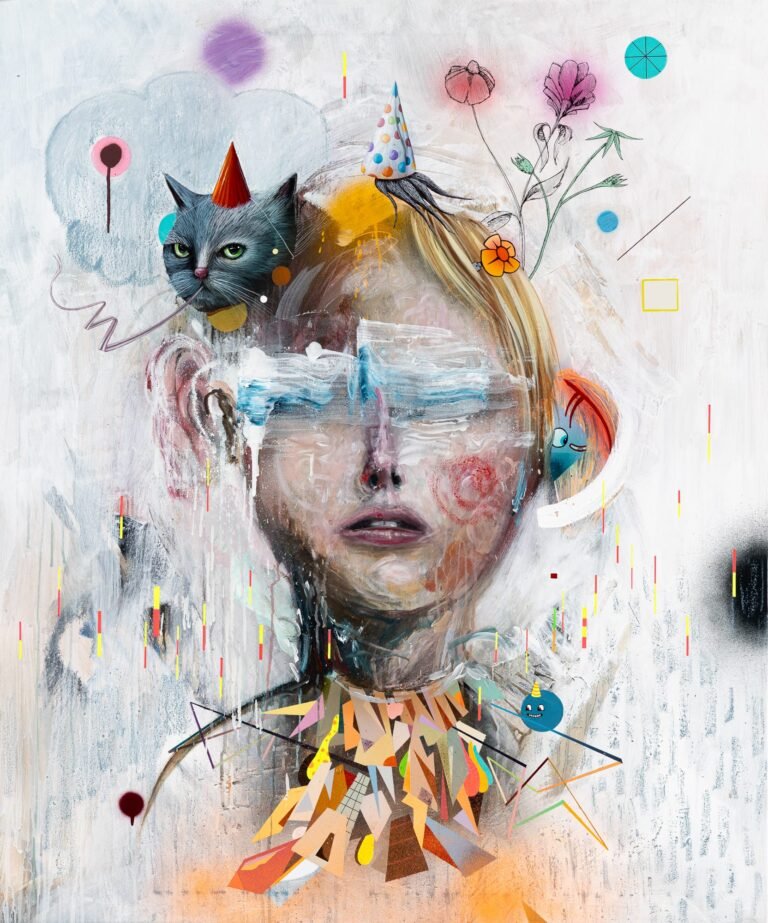 Collin van der Sluijs’ ‘Wanderland’ Imagines a Vast Ecosystem Encompass the Momentous and Mundane