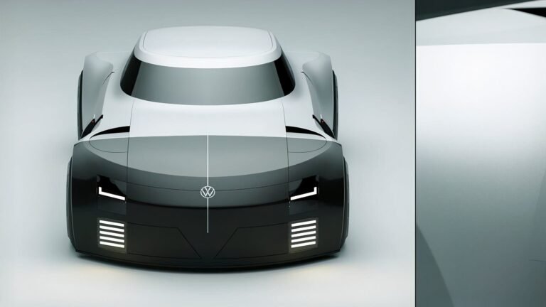 Student-Designed Sports Car Is So Good, VW's Design Boss Took Notice