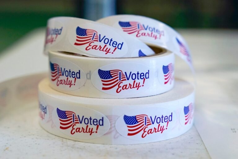 Judge rejects DOJ request for access to unredacted NJ voter rolls