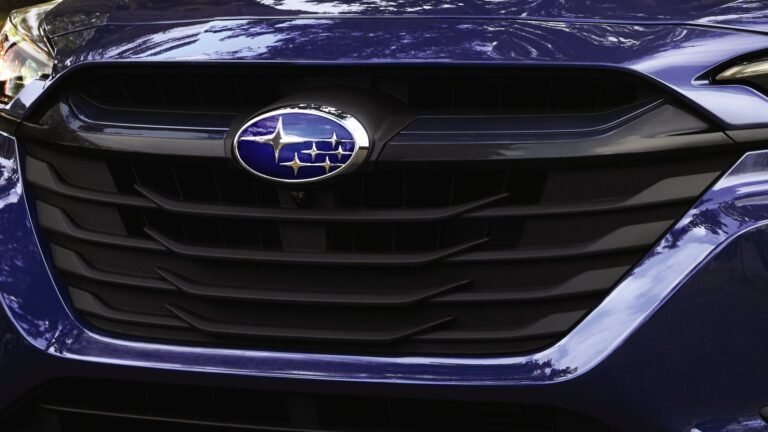 'Plenty Of Room To Negotiate' - Why This Dead Subaru Is A Smarter Buy Than A New Toyota Camry
