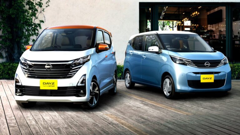 The $9,200 New Nissan You Can’t Have Just Got A Tiny Bit Safer