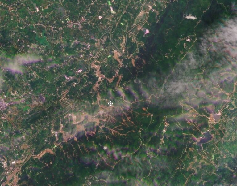 The 24 May 2026 landslide disaster in Yongchuan, Chongqing, China