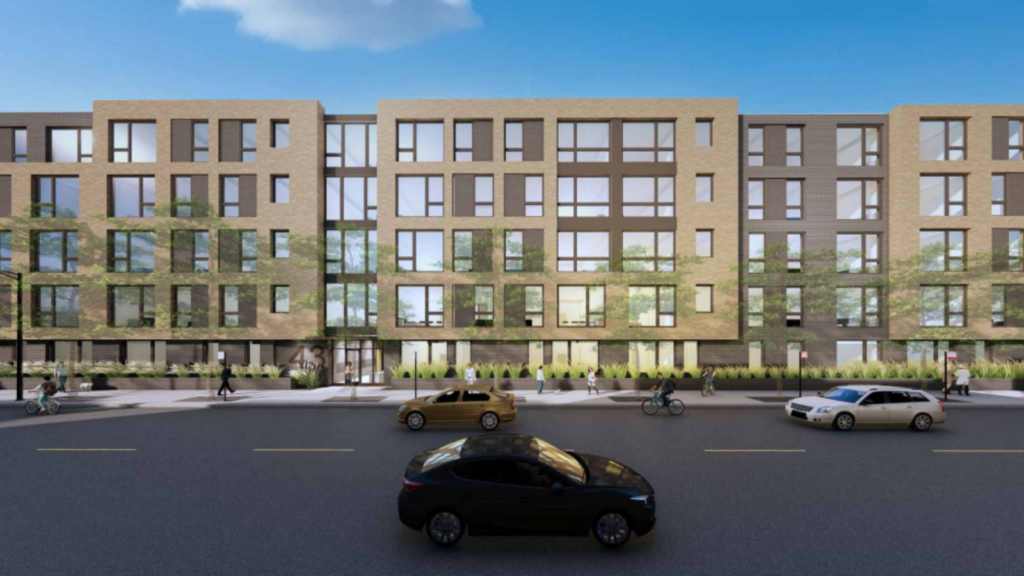 Associated Bank Loans $28M for Chicago Transit-Oriented Apartment Development