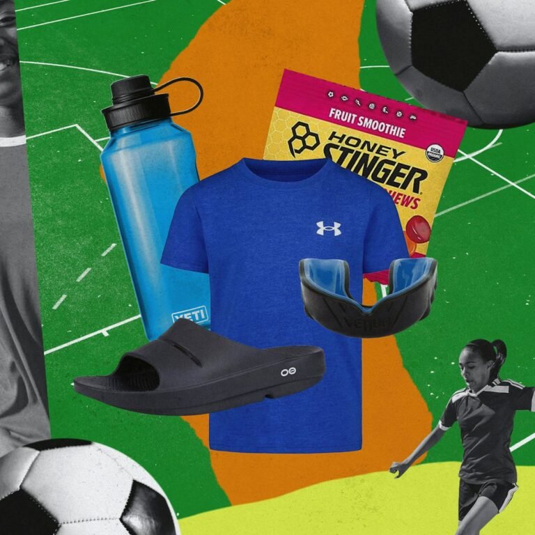 35 Back-To-School Sports Gear Essentials Every Young Athlete Needs