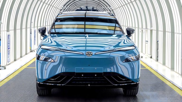 VW May Sell And Even Build Chinese Cars In Europe, And Its Own CFO Hates The Idea