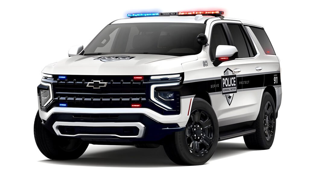 Texas Police Paid $4.5 Million For Four Chevy Tahoes, Only $600K Went To The SUVs