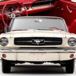 This Historic 1965 Mustang Ran On A Disney Track Before It Ever Hit A Road