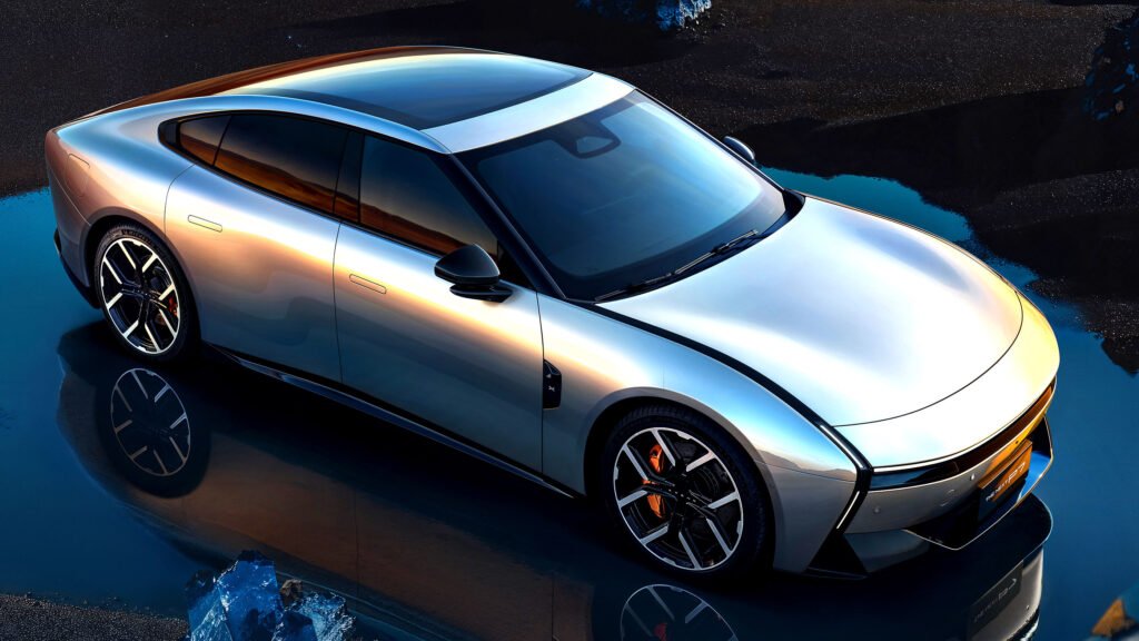The Average Electric Car In China Is Younger Than Your Phone