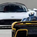 One Owner Is Selling Two Aston Martin Valhallas, Both With Exactly 196 Miles