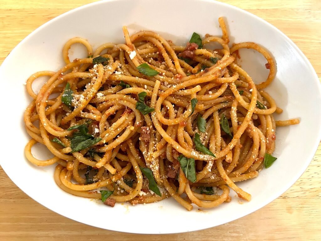 I made Ina Garten's favorite weeknight pasta and had an easy and delicious dinner ready in 30 minutes