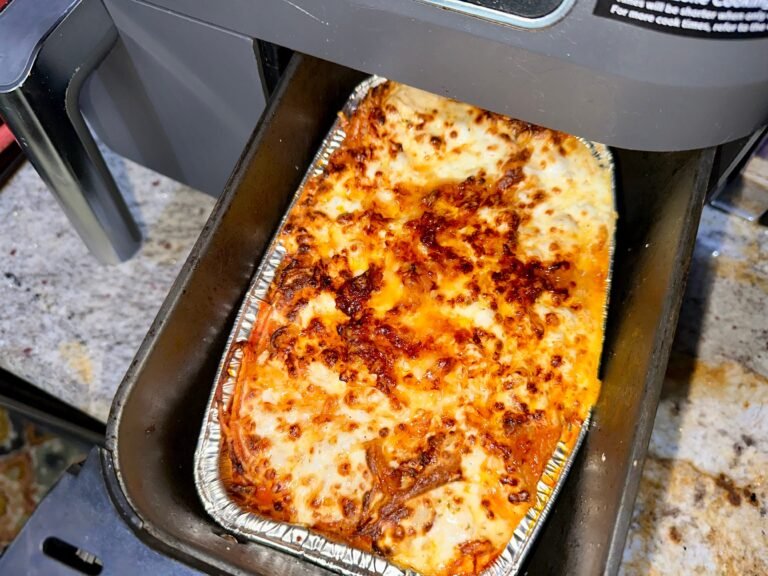 I tried making 3 easy family dinners in my air fryer. Some of the recipes will be joining our regular meal rotation.