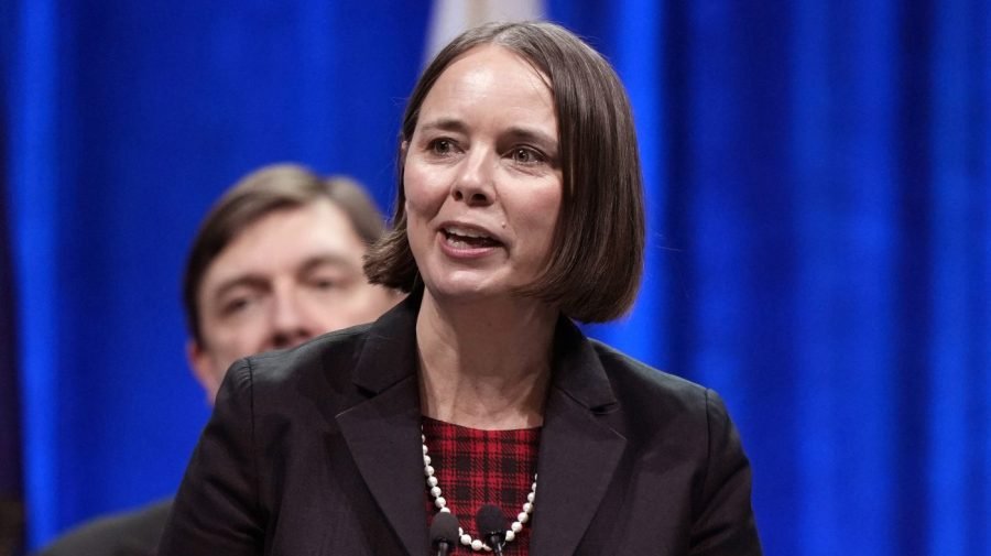 Maine secretary of state announces bid to replace Platner in Senate race