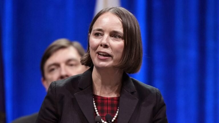 Maine secretary of State drops out of Senate race