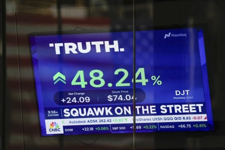Truth Social to launch Wall Street API