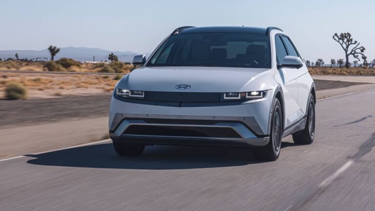 Hyundai And Kia Tell Some EV Owners To Park Outside Over Fire Risk