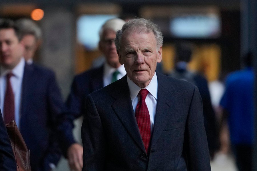 Illinois Democrat appeals corruption conviction to Supreme Court