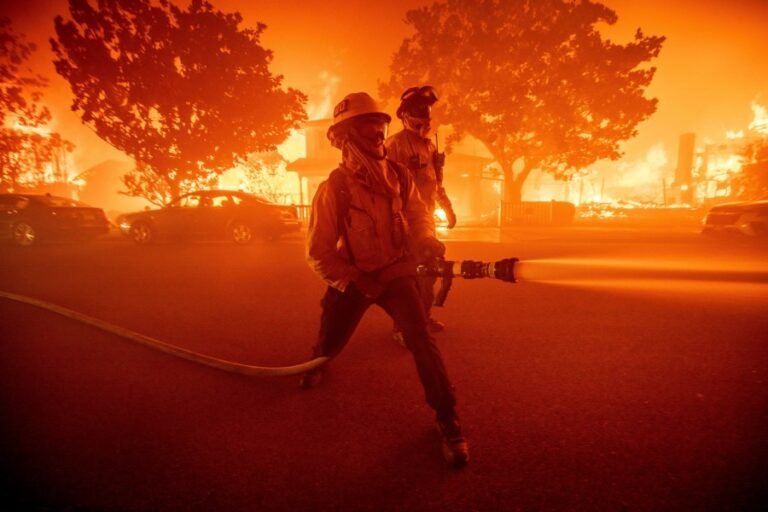 Fake fire shelters raise safety concerns for wildfire crews