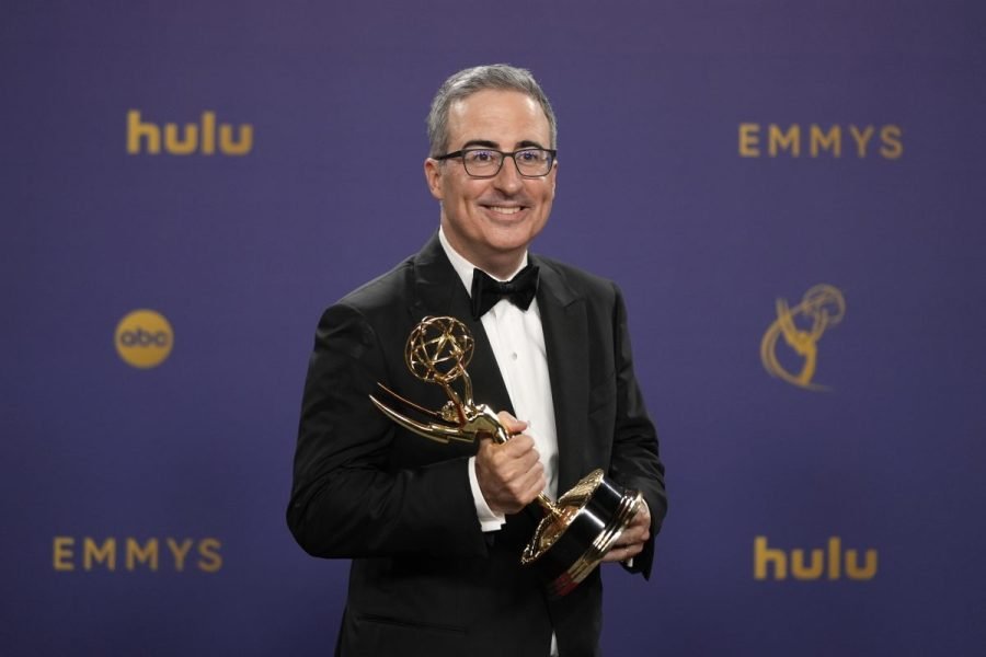 'Bring it': Late night host John Oliver eggs on Buc-ee's, encourages chain to sue him